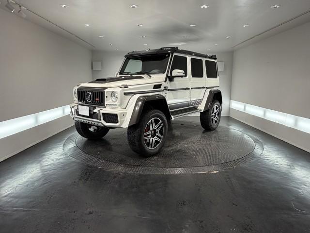 Ref:AUX-22975962 MERCEDES BENZ G-CLASS 2016 1 2016 Mercedes Benz G-Class white gasoline used car Japan export
