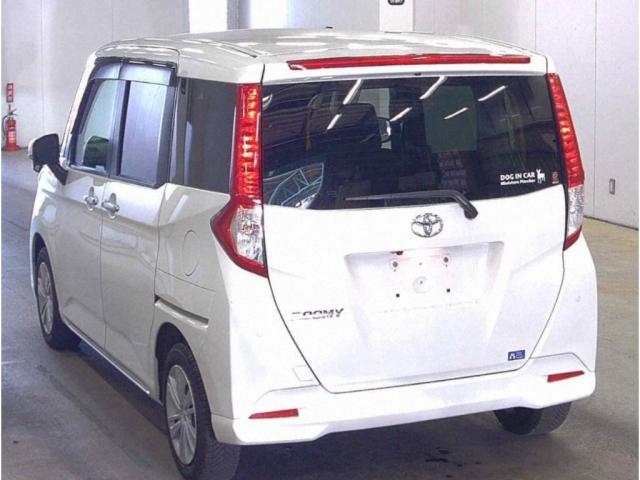 Ref:AUX-22976090 TOYOTA ROOMY 2021 2 Ref:AUX-22976090 TOYOTA ROOMY 2021 - Image 2