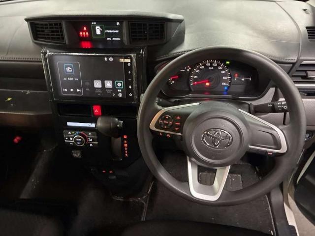 Ref:AUX-22976090 TOYOTA ROOMY 2021 3 Ref:AUX-22976090 TOYOTA ROOMY 2021 - Image 3