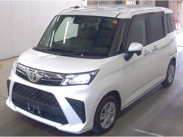 Ref:AUX-22976090 TOYOTA ROOMY 2021 4 Ref:AUX-22976090 TOYOTA ROOMY 2021 - Image 4