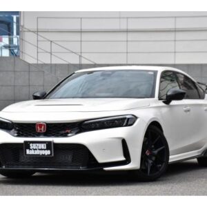 2025 Honda Civic white gasoline used car Japan export