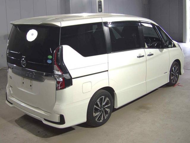 Ref:AUX-22976110 NISSAN SERENA 2019 2 Ref:AUX-22976110 NISSAN SERENA 2019 - Image 2