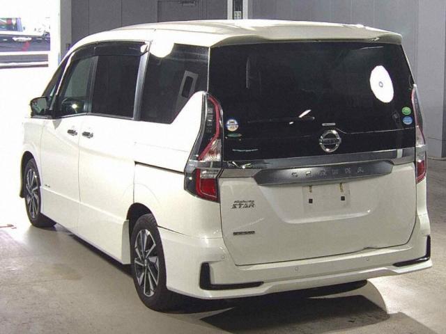 Ref:AUX-22976110 NISSAN SERENA 2019 5 Ref:AUX-22976110 NISSAN SERENA 2019 - Image 5