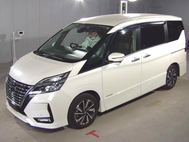 Ref:AUX-22976110 NISSAN SERENA 2019 6 Ref:AUX-22976110 NISSAN SERENA 2019 - Image 6