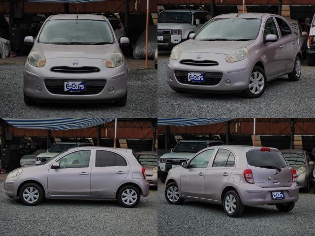 Ref:AUX-22976113 NISSAN MARCH 2012 2 Ref:AUX-22976113 NISSAN MARCH 2012 - Image 2