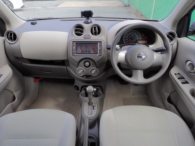 Ref:AUX-22976113 NISSAN MARCH 2012 11 Ref:AUX-22976113 NISSAN MARCH 2012 - Image 11