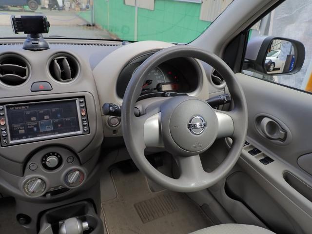 Ref:AUX-22976113 NISSAN MARCH 2012 17 Ref:AUX-22976113 NISSAN MARCH 2012 - Image 17