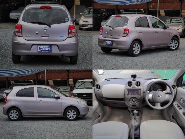Ref:AUX-22976113 NISSAN MARCH 2012 3 Ref:AUX-22976113 NISSAN MARCH 2012 - Image 3