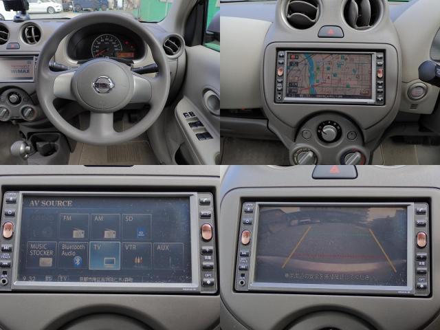 Ref:AUX-22976113 NISSAN MARCH 2012 4 Ref:AUX-22976113 NISSAN MARCH 2012 - Image 4