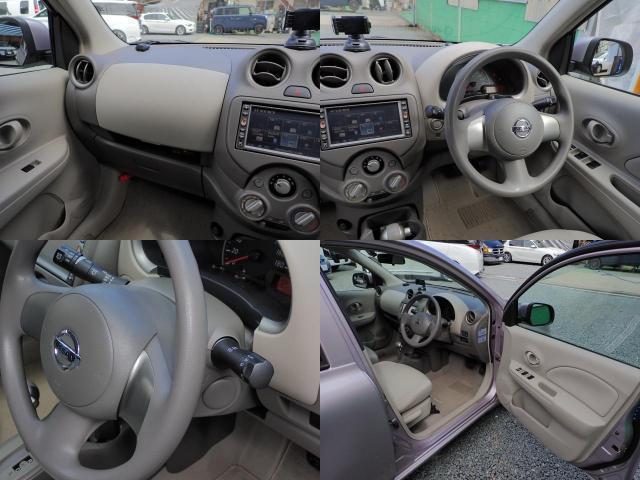 Ref:AUX-22976113 NISSAN MARCH 2012 5 Ref:AUX-22976113 NISSAN MARCH 2012 - Image 5