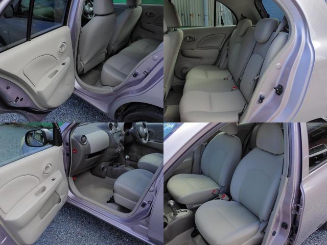 Ref:AUX-22976113 NISSAN MARCH 2012 8 Ref:AUX-22976113 NISSAN MARCH 2012 - Image 8