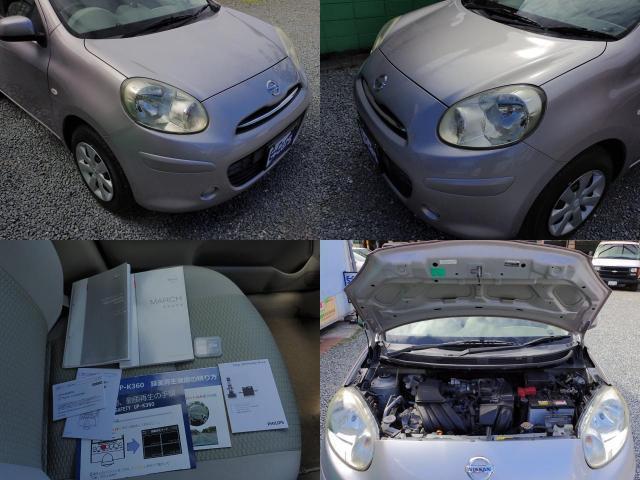 Ref:AUX-22976113 NISSAN MARCH 2012 9 Ref:AUX-22976113 NISSAN MARCH 2012 - Image 9