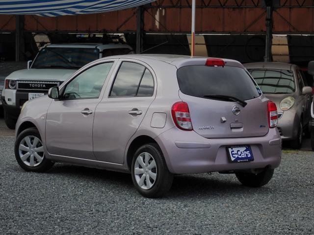 Ref:AUX-22976113 NISSAN MARCH 2012 10 Ref:AUX-22976113 NISSAN MARCH 2012 - Image 10