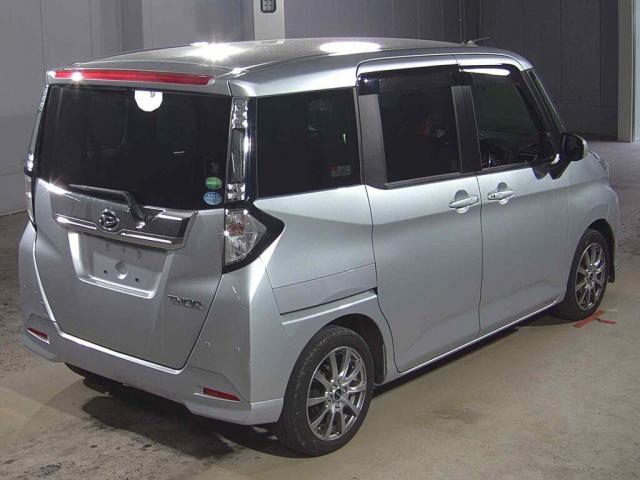 Ref:AUX-22976118 DAIHATSU THOR 2018 2 Ref:AUX-22976118 DAIHATSU THOR 2018 - Image 2