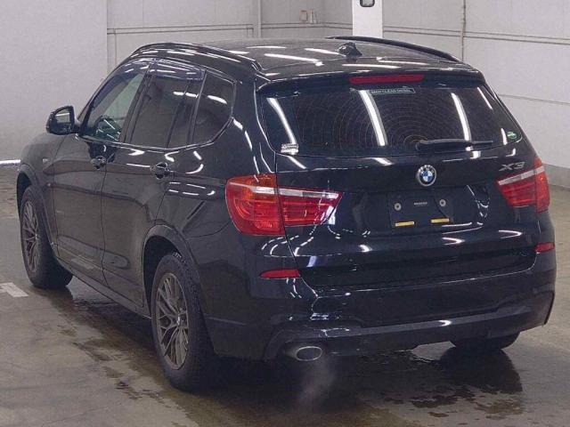 Ref:AUX-22976122 BMW X3 2017 2 Ref:AUX-22976122 BMW X3 2017 - Image 2