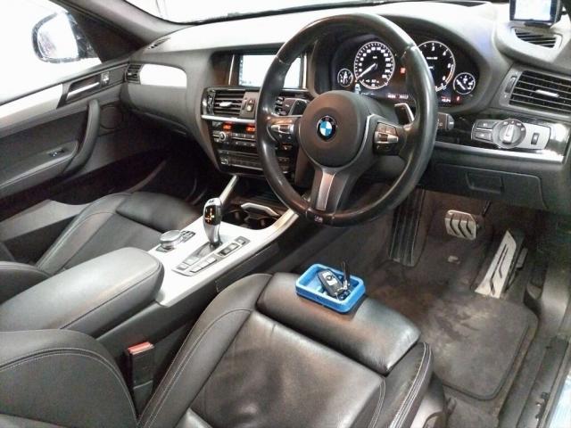 Ref:AUX-22976122 BMW X3 2017 3 Ref:AUX-22976122 BMW X3 2017 - Image 3