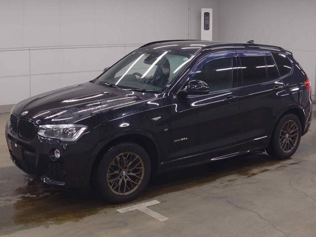 Ref:AUX-22976122 BMW X3 2017 5 Ref:AUX-22976122 BMW X3 2017 - Image 5