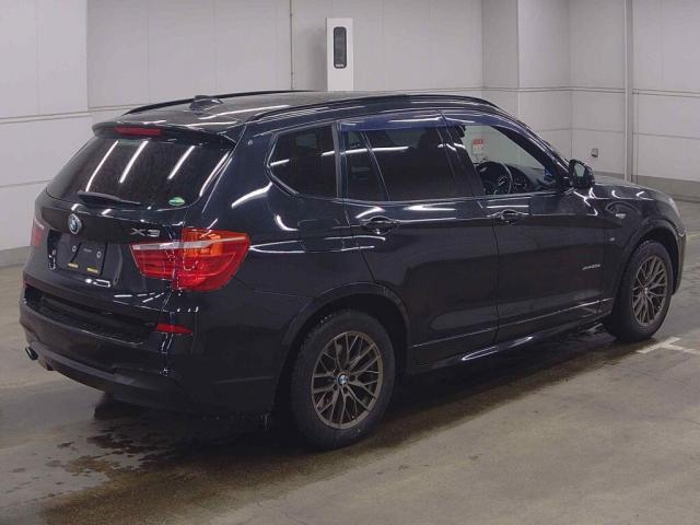 Ref:AUX-22976122 BMW X3 2017 6 Ref:AUX-22976122 BMW X3 2017 - Image 6