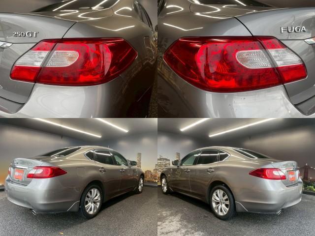 Ref:AUX-22976125 NISSAN FUGA 2010 4 Ref:AUX-22976125 NISSAN FUGA 2010 - Image 4
