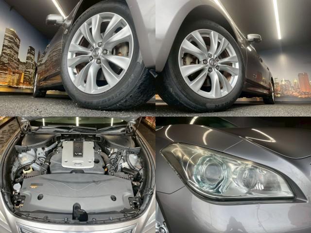 Ref:AUX-22976125 NISSAN FUGA 2010 5 Ref:AUX-22976125 NISSAN FUGA 2010 - Image 5