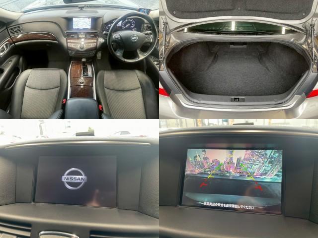 Ref:AUX-22976125 NISSAN FUGA 2010 6 Ref:AUX-22976125 NISSAN FUGA 2010 - Image 6