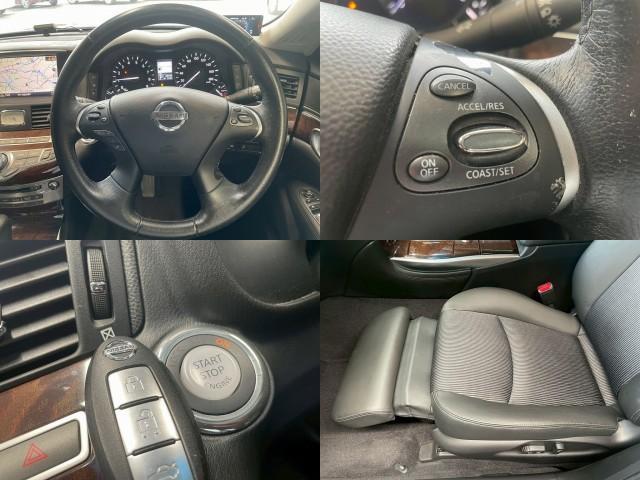 Ref:AUX-22976125 NISSAN FUGA 2010 7 Ref:AUX-22976125 NISSAN FUGA 2010 - Image 7