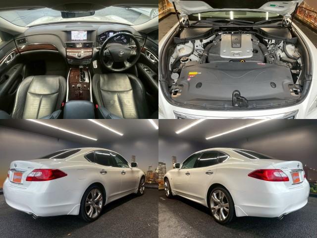 Ref:AUX-22976133 NISSAN FUGA 2011 3 Ref:AUX-22976133 NISSAN FUGA 2011 - Image 3