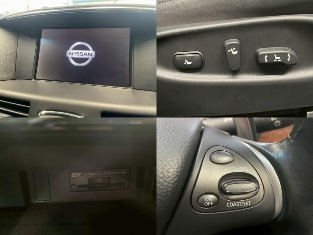 Ref:AUX-22976133 NISSAN FUGA 2011 4 Ref:AUX-22976133 NISSAN FUGA 2011 - Image 4