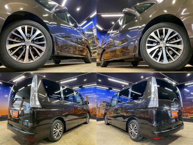 Ref:AUX-22976169 NISSAN SERENA 2015 6 Ref:AUX-22976169 NISSAN SERENA 2015 - Image 6