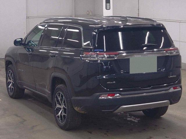 Ref:AUX-22976178 CHRYSLER JEEP JEEP COMMANDER 2025 2 Ref:AUX-22976178 CHRYSLER JEEP JEEP COMMANDER 2025 - Image 2