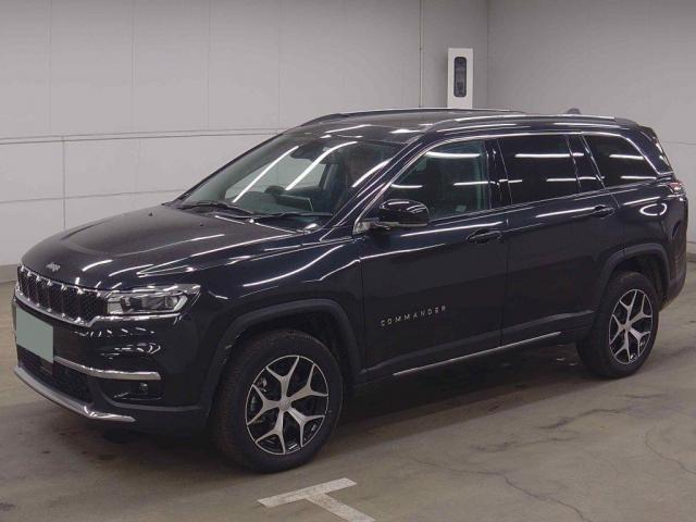 Ref:AUX-22976178 CHRYSLER JEEP JEEP COMMANDER 2025 5 Ref:AUX-22976178 CHRYSLER JEEP JEEP COMMANDER 2025 - Image 5