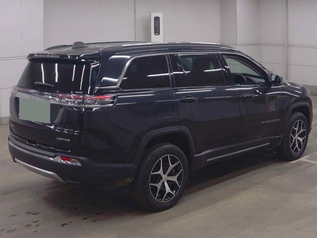 Ref:AUX-22976178 CHRYSLER JEEP JEEP COMMANDER 2025 6 Ref:AUX-22976178 CHRYSLER JEEP JEEP COMMANDER 2025 - Image 6