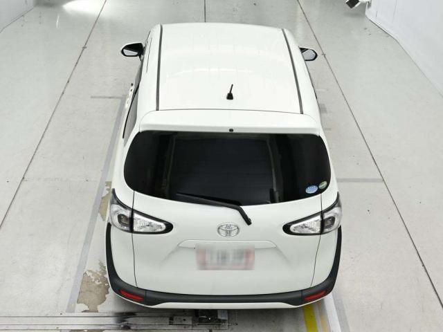 Ref:AUX-22976182 TOYOTA SIENTA 2017 13 Ref:AUX-22976182 TOYOTA SIENTA 2017 - Image 13