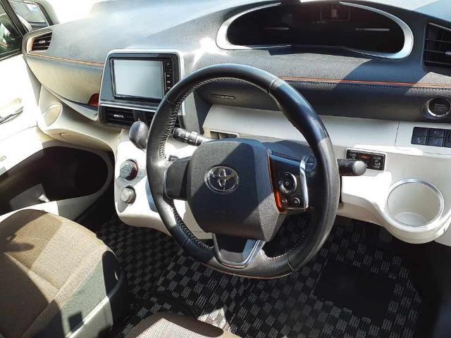 Ref:AUX-22976182 TOYOTA SIENTA 2017 3 Ref:AUX-22976182 TOYOTA SIENTA 2017 - Image 3