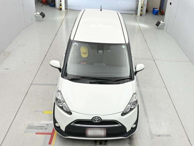 Ref:AUX-22976182 TOYOTA SIENTA 2017 5 Ref:AUX-22976182 TOYOTA SIENTA 2017 - Image 5