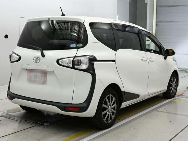Ref:AUX-22976182 TOYOTA SIENTA 2017 7 Ref:AUX-22976182 TOYOTA SIENTA 2017 - Image 7