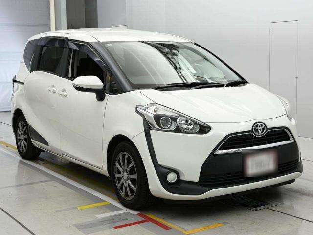Ref:AUX-22976182 TOYOTA SIENTA 2017 10 Ref:AUX-22976182 TOYOTA SIENTA 2017 - Image 10