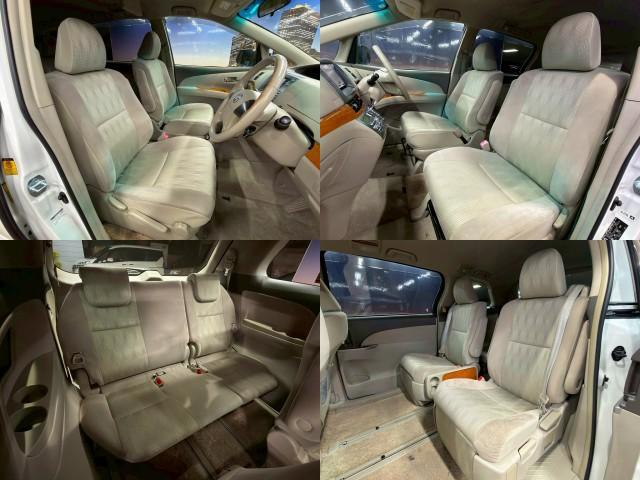Ref:AUX-22976187 TOYOTA ESTIMA 2009 4 Ref:AUX-22976187 TOYOTA ESTIMA 2009 - Image 4