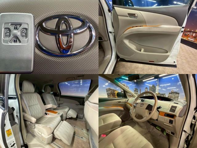 Ref:AUX-22976187 TOYOTA ESTIMA 2009 5 Ref:AUX-22976187 TOYOTA ESTIMA 2009 - Image 5