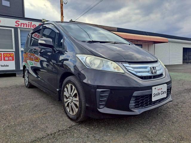 Ref:AUX-22976298 HONDA FREED HYBRID 2012 12 Ref:AUX-22976298 HONDA FREED HYBRID 2012 - Image 12