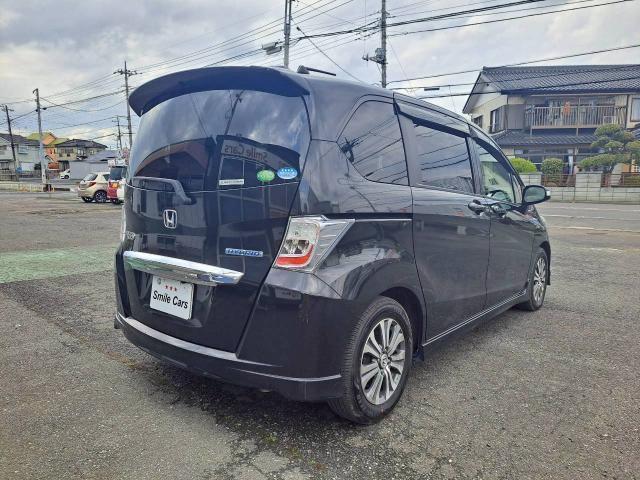 Ref:AUX-22976298 HONDA FREED HYBRID 2012 14 Ref:AUX-22976298 HONDA FREED HYBRID 2012 - Image 14