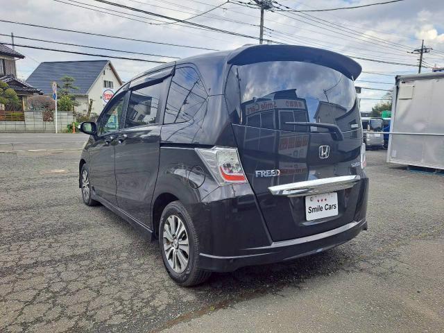 Ref:AUX-22976298 HONDA FREED HYBRID 2012 15 Ref:AUX-22976298 HONDA FREED HYBRID 2012 - Image 15