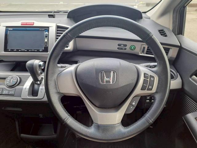 Ref:AUX-22976298 HONDA FREED HYBRID 2012 18 Ref:AUX-22976298 HONDA FREED HYBRID 2012 - Image 18