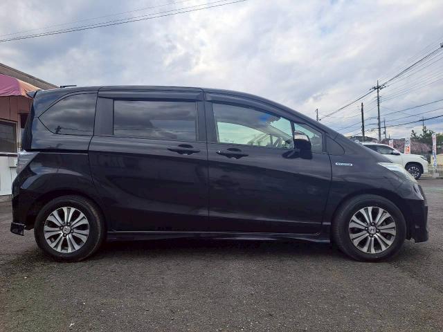 Ref:AUX-22976298 HONDA FREED HYBRID 2012 4 Ref:AUX-22976298 HONDA FREED HYBRID 2012 - Image 4