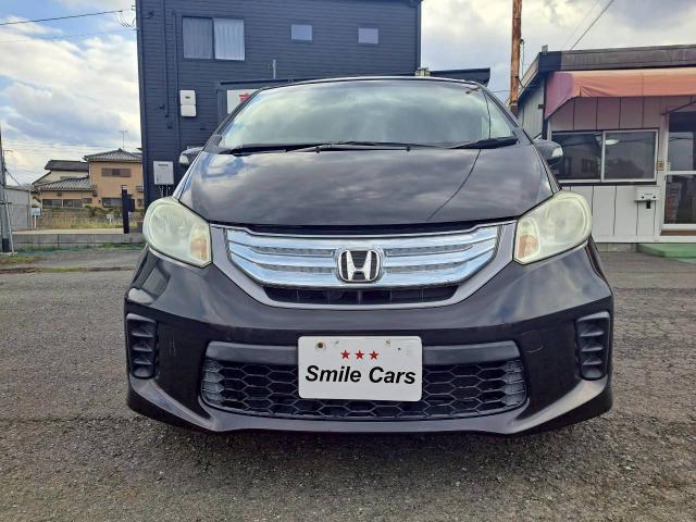 Ref:AUX-22976298 HONDA FREED HYBRID 2012 10 Ref:AUX-22976298 HONDA FREED HYBRID 2012 - Image 10