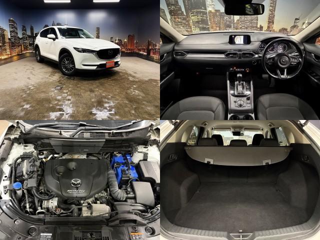 Ref:AUX-22976303 MAZDA CX-5 2017 3 Ref:AUX-22976303 MAZDA CX-5 2017 - Image 3