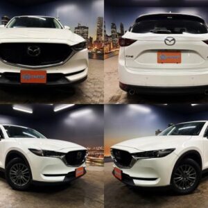 2017 Mazda Cx-5 pearl diesel used car Japan export