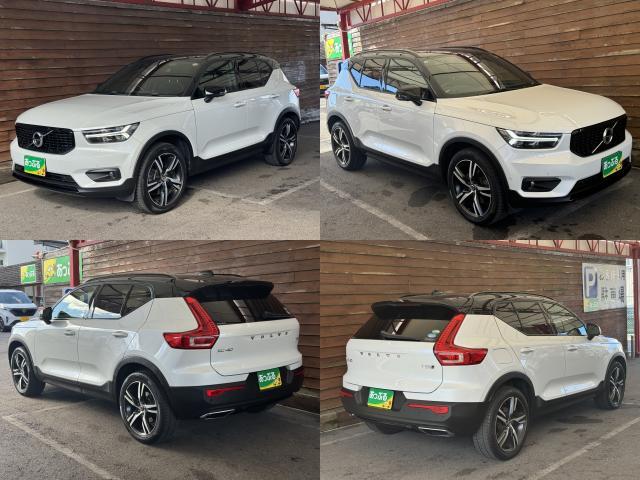 Ref:AUX-22977653 VOLVO XC40 2019 2 Ref:AUX-22977653 VOLVO XC40 2019 - Image 2