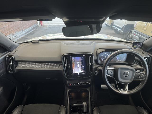 Ref:AUX-22977653 VOLVO XC40 2019 11 Ref:AUX-22977653 VOLVO XC40 2019 - Image 11