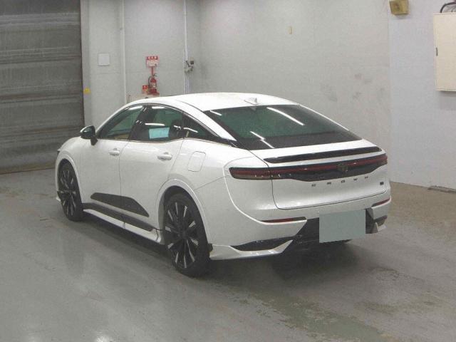 Ref:AUX-22980105 TOYOTA CROWN CROSSOVER 2022 2 Ref:AUX-22980105 TOYOTA CROWN CROSSOVER 2022 - Image 2